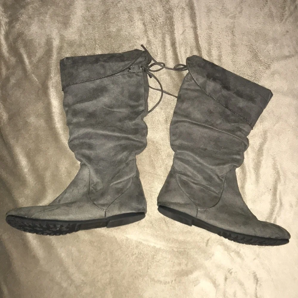Rampage ladies grey